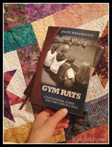 Must Read for Coach's Wives - Gym Rats via Home Field Fitness