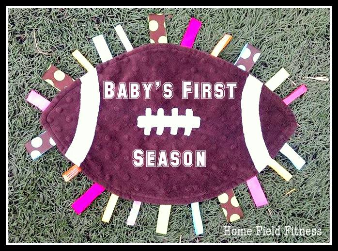 Surviving (and enjoying!) football season with a new baby! via Home Field Fitness