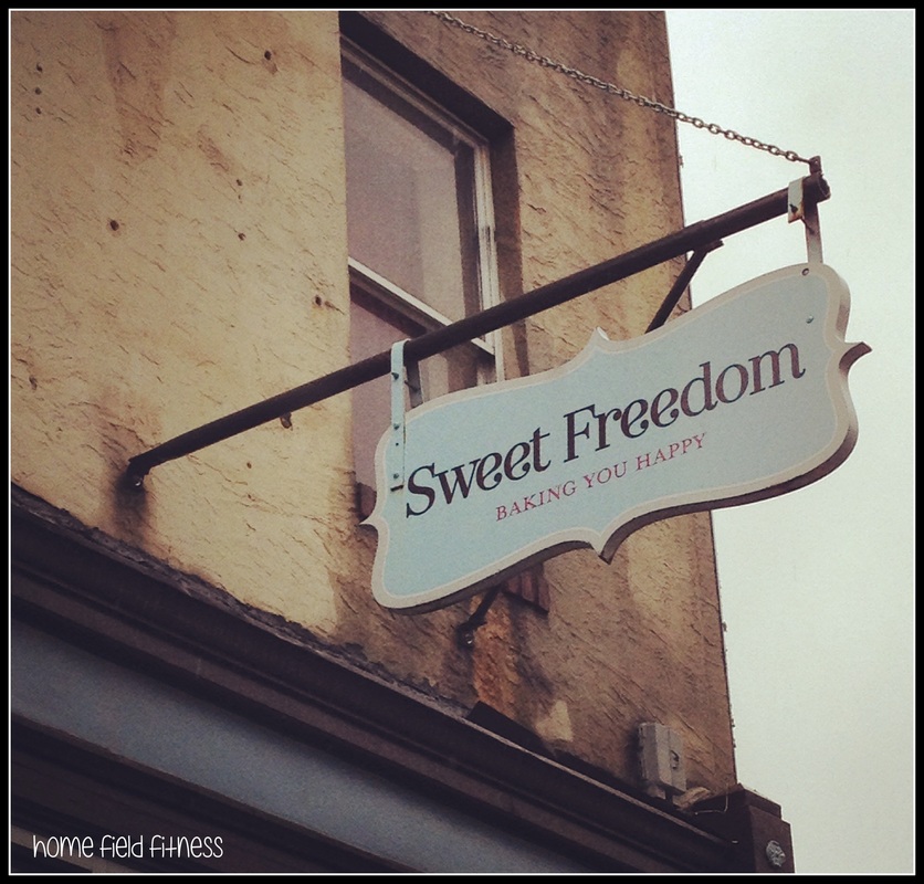 Sweet Freedom Bakery - Philadelphia...a review from Home Field FItness