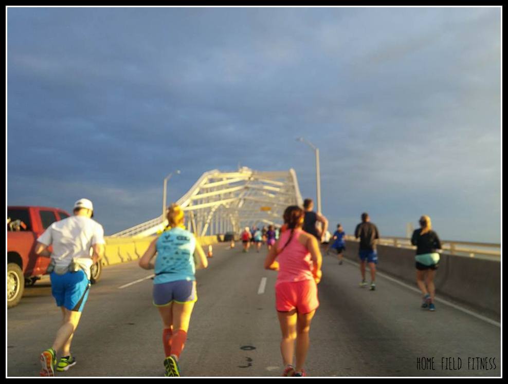 Corpus Christi Harbor Half Marathon Race Recap