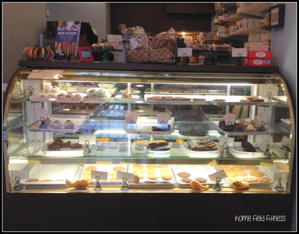 Sweet Freedom Bakery - Philadelphia...a review from Home Field FItness