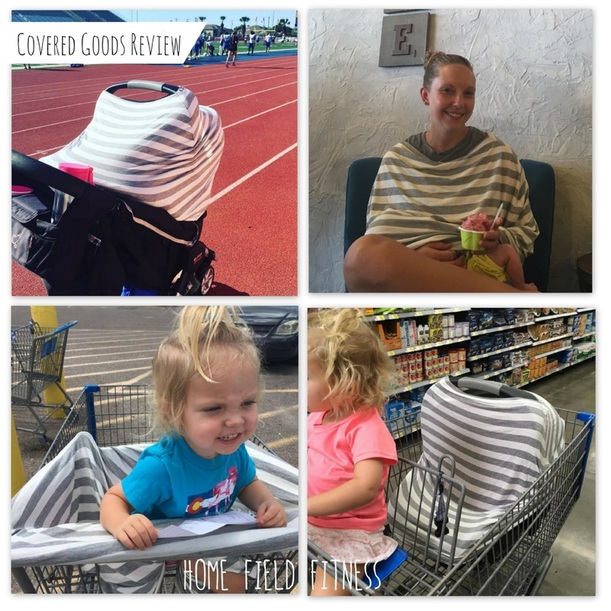 Covered Goods Multi Use Nursing Cover Review and Discount code! Home Field Essential Must Haves for baby #2!