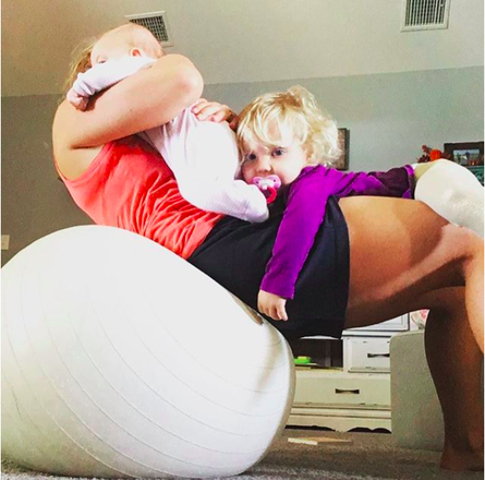 3 best strength moves for moms
