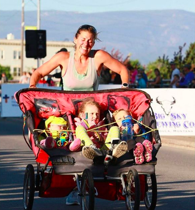 Running with Kids: Tips from Stroller Strong Moms!