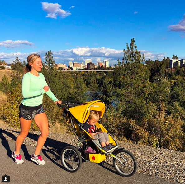 Running with Kids: Tips from Stroller Strong Moms!